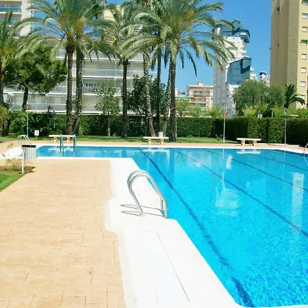 Floresta Gandia - Solo Familias Playa de Gandia Buitenkant foto