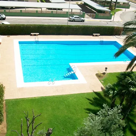 Floresta Gandia - Solo Familias Playa de Gandia Buitenkant foto