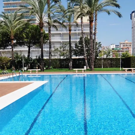 Floresta Gandia - Solo Familias Playa de Gandia Buitenkant foto