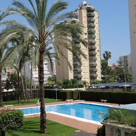Floresta Gandia - Solo Familias Playa de Gandia Buitenkant foto