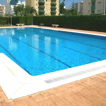 Floresta Gandia - Solo Familias Playa de Gandia Buitenkant foto