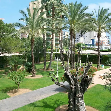 Floresta Gandia - Solo Familias Playa de Gandia Buitenkant foto