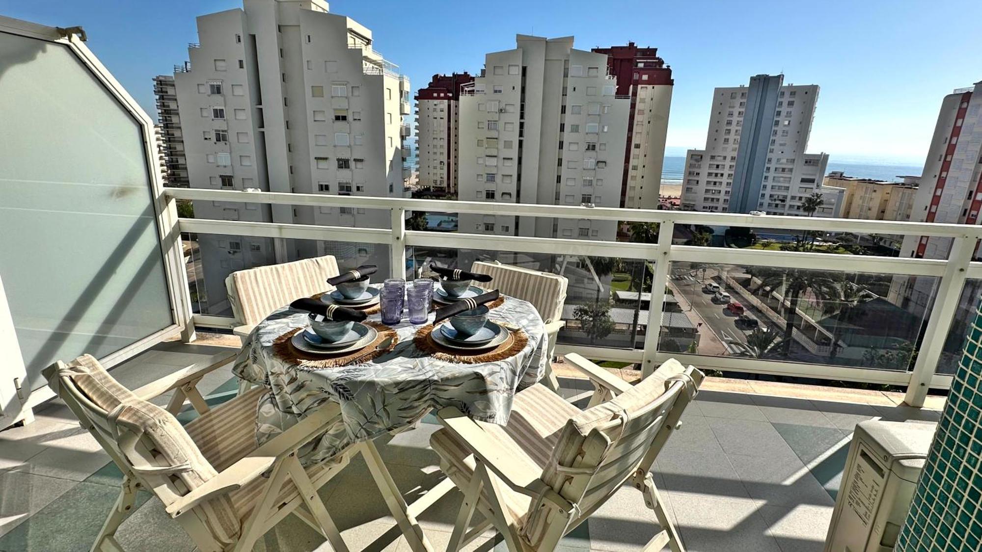 Floresta Gandia - Solo Familias Apartment