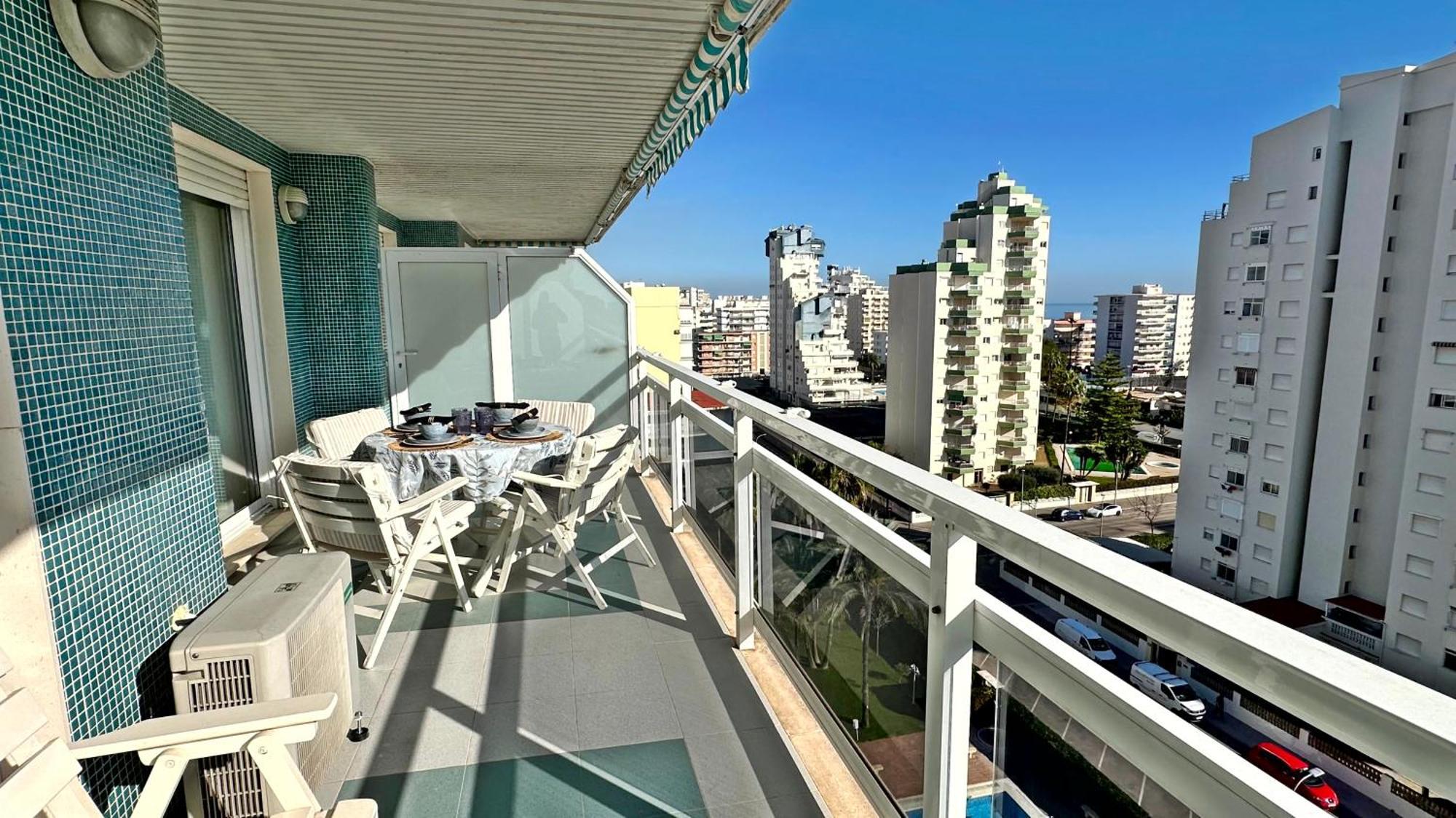 Apartment Floresta Gandia - Solo Familias