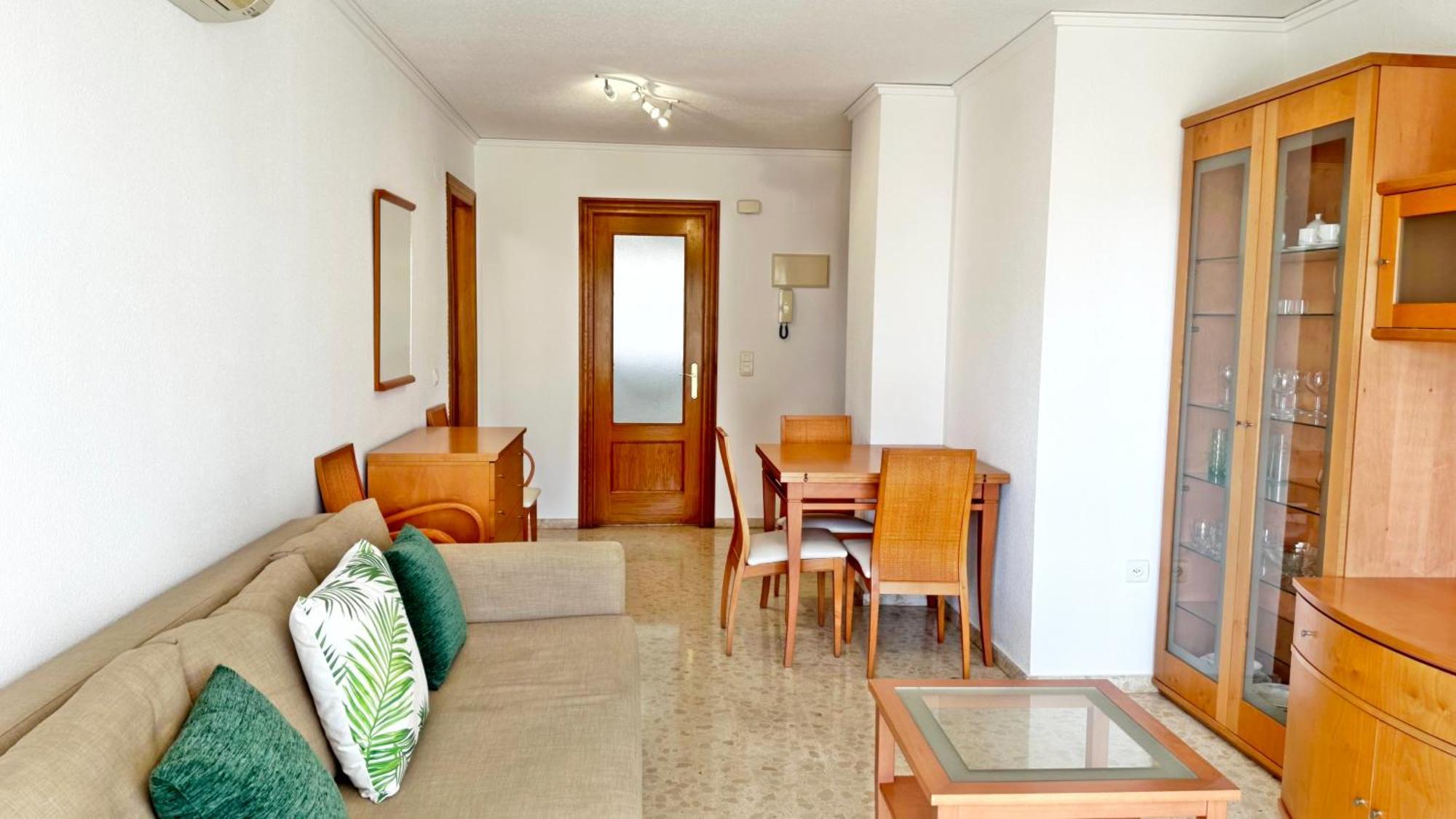 Floresta Gandia - Solo Familias Apartment