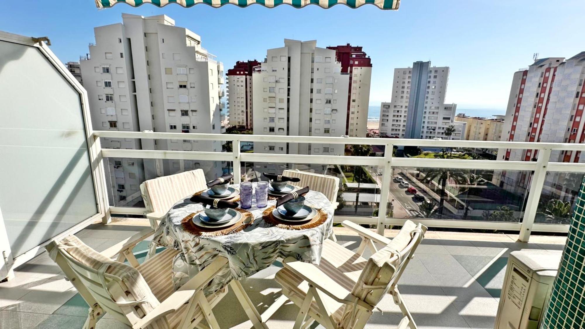 Floresta Gandia - Solo Familias Apartment *