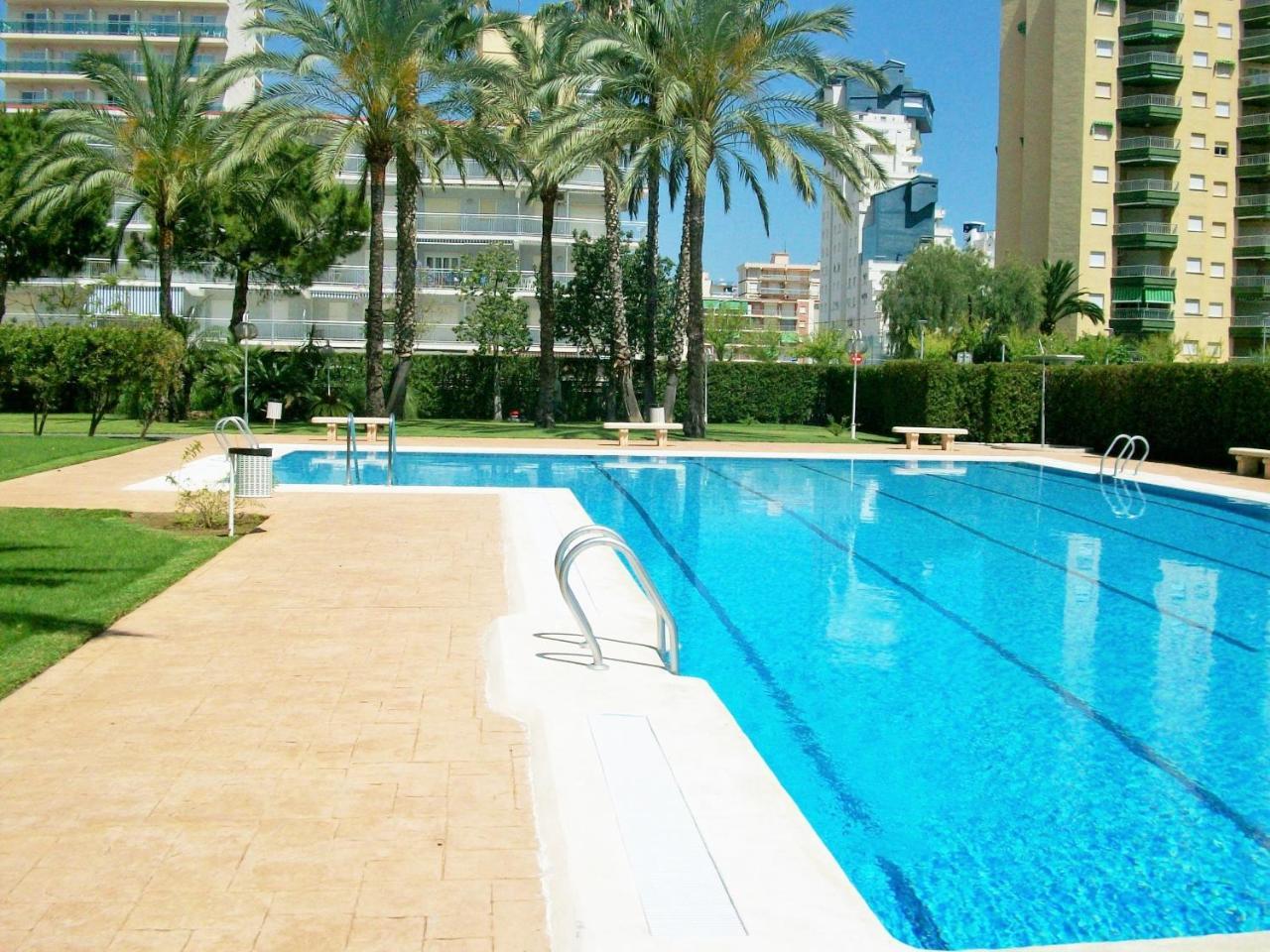 Floresta Gandia - Solo Familias * Playa de Gandia