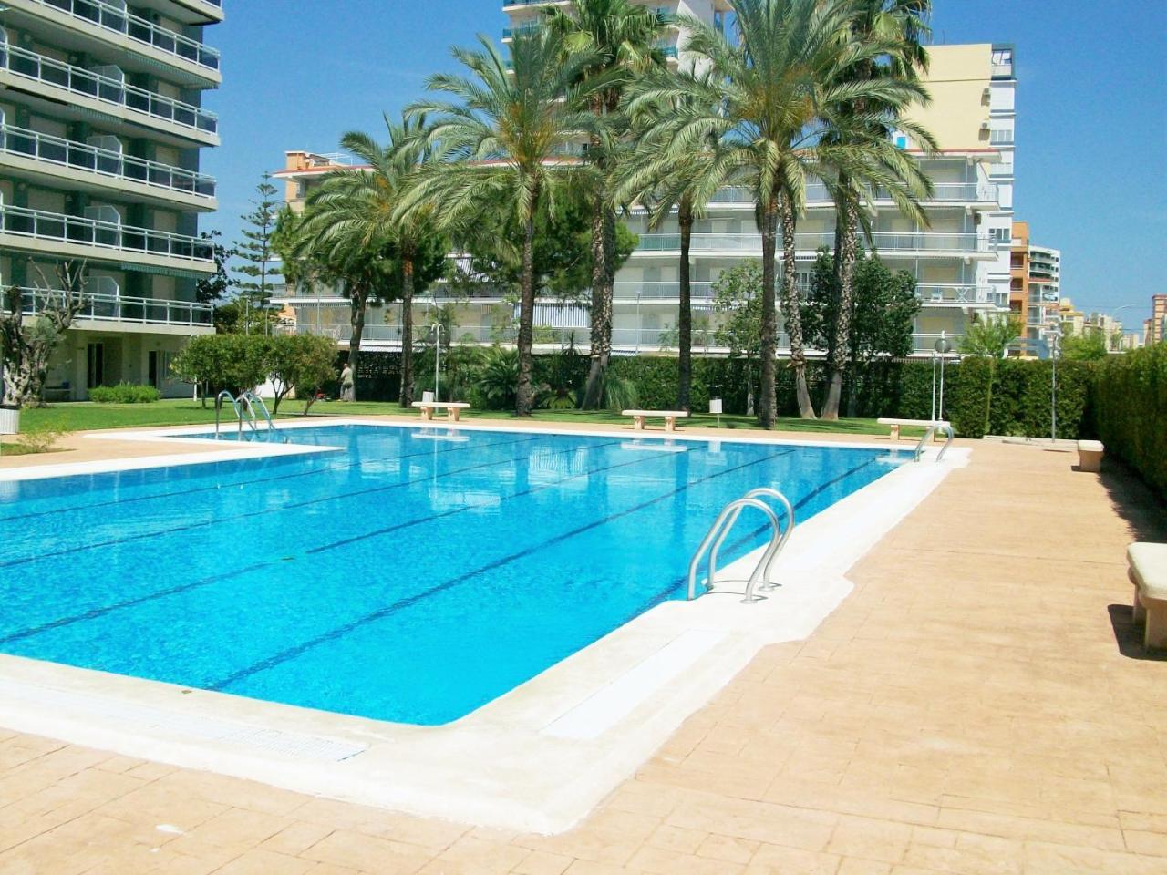 Floresta Gandia - Solo Familias * Playa de Gandia
