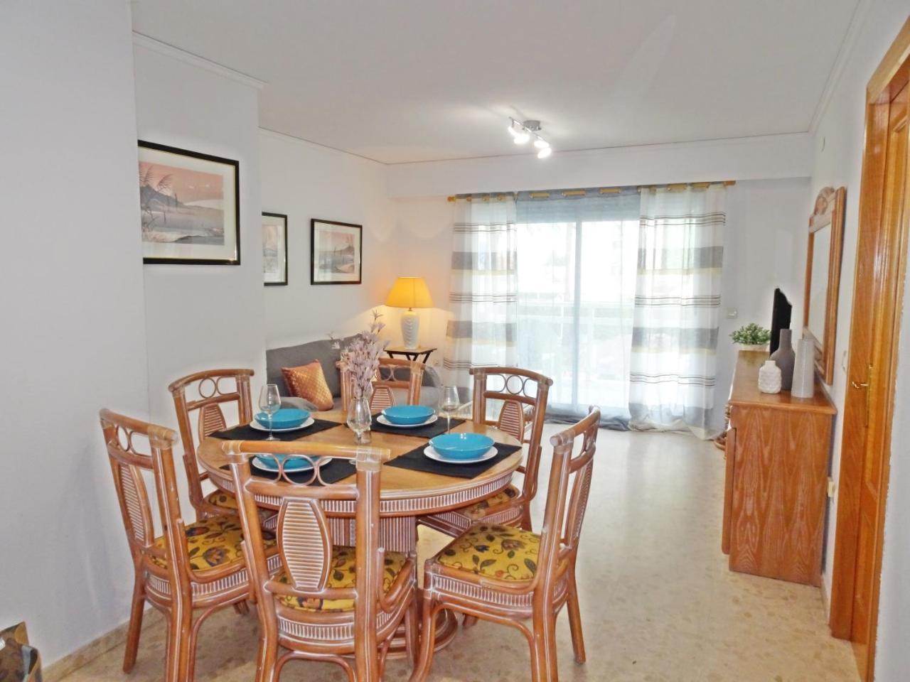 Floresta Gandia - Solo Familias Apartment *