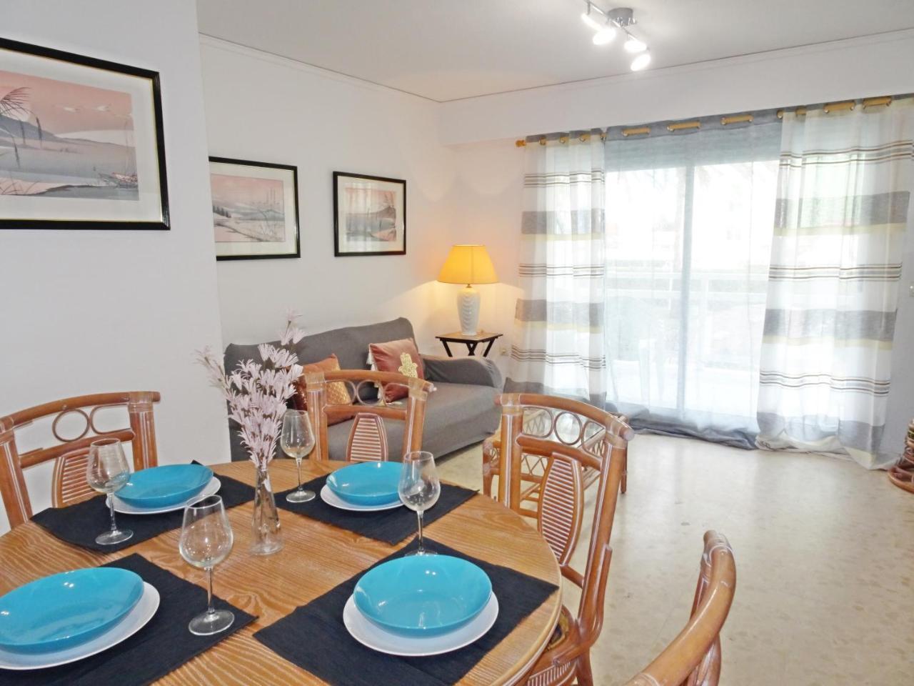 Apartment Floresta Gandia - Solo Familias Playa de Gandia