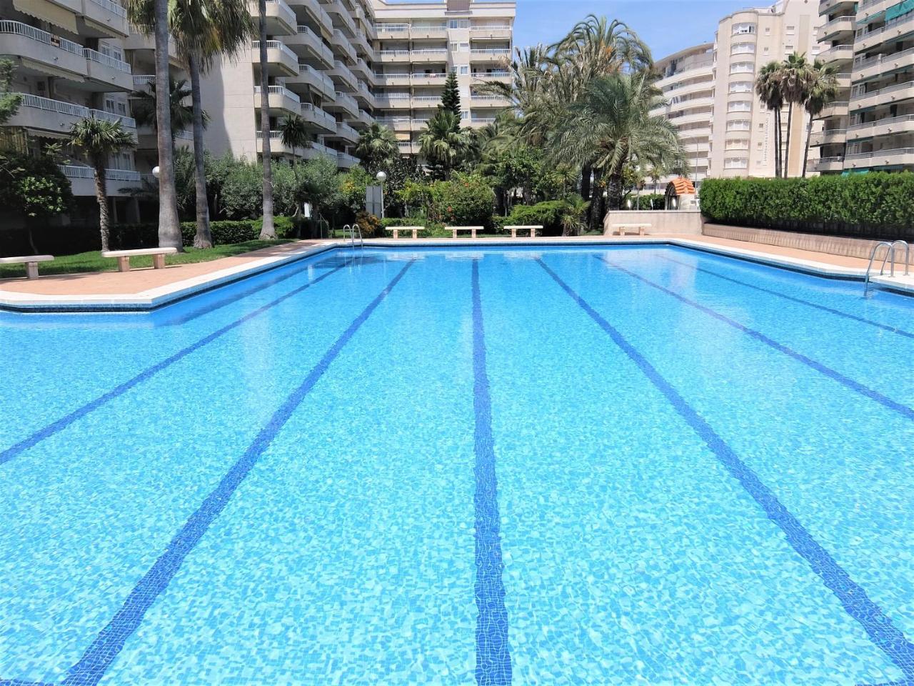 Floresta Gandia - Solo Familias * Playa de Gandia